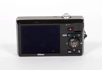 Image 5 of Nikon Coolpix S6000 compact digital camera + battery + charger TESTED #2576