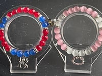 Image 1 of spider-man x hello kitty set
