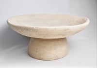 Image 12 of Pottery Pedestal Bowl