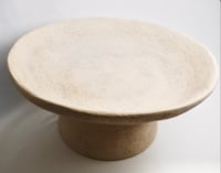 Image 4 of Pottery Pedestal Bowl