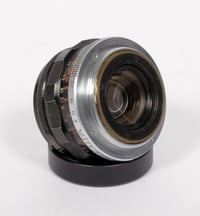 Image 4 of Canon Leica M39 LTM Screw mount 35mm f/2 Lens #2595