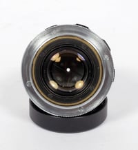 Image 5 of Canon Leica M39 LTM Screw mount 35mm f/2 Lens #2595