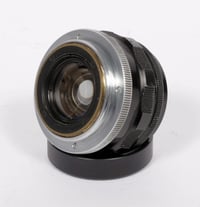 Image 6 of Canon Leica M39 LTM Screw mount 35mm f/2 Lens #2595
