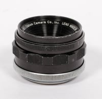 Image 7 of Canon Leica M39 LTM Screw mount 35mm f/2 Lens #2595