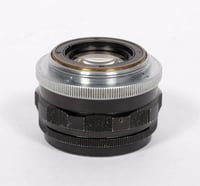 Image 8 of Canon Leica M39 LTM Screw mount 35mm f/2 Lens #2595