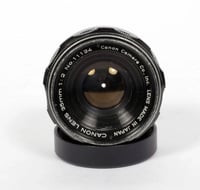 Image 2 of Canon Leica M39 LTM Screw mount 35mm f/2 Lens #2595