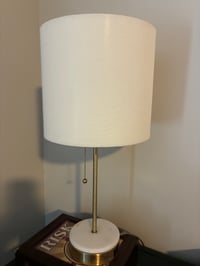 Golden Lamp