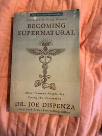 Becoming Supernatural Book