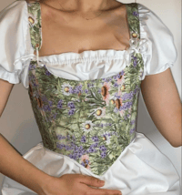 The Sunny Day Corset