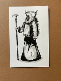 Folk Horror [Original Art]