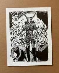 Ritual [Original Art]