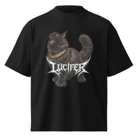 Big Pimpin Lucifer Graphic T-Shirt