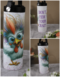 Image 2 of  20 oz Sublimated Tumblers- page 4