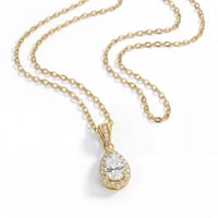 Women’s Golden Necklace 