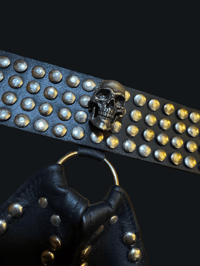 Image 2 of Countess halter black