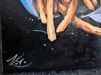 Image 4 of Cat combo! Original painting