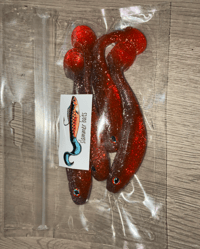lava 4" swim baits