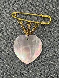 Image 2 of 24k Brooch Jumble