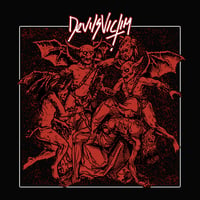 Image 1 of Devil's Victim Self Titled UV Printed Tape