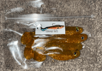 baby food 4" swim baits
