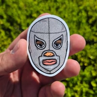 Image 1 of El Santo Mini Vinyl Sticker