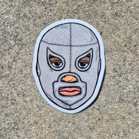 Image 2 of El Santo Mini Vinyl Sticker