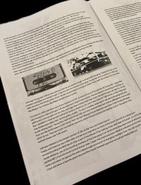 Image 4 of The Rap Tapes Preservation Of A Underground Culture Issue 4