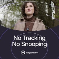 Image 2 of Forget Me Not - Phone/Belonging Separation Alert