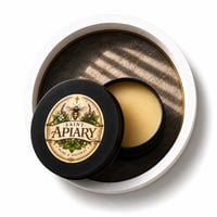 Image 1 of Saint Apiary Natural Lotion Salve - Beeswax & Shea Butter - 80g