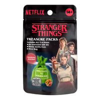 Sirius Dice Dungeons and Dragons RPG  Stranger Things Treasure Pack Blind Bag