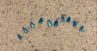 Any color glitter nails