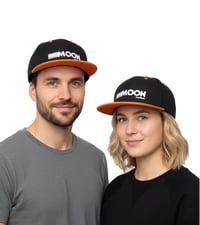 Image 2 of Gorra Moon Climbing Emblem en liquidación.