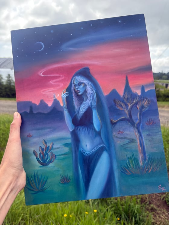 Image of Desert Dweller ~ Original 