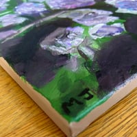 Image 3 of Lilacs Painting W/Sunlight Lyrics