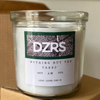 DZRS Candle
