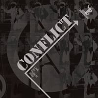 Conflict '' Live In Dublin 2024 ''  Double 10''