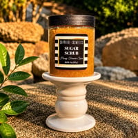 Image 4 of Honey Turmeric Spice Sugar Scrub