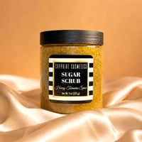 Image 1 of Honey Turmeric Spice Sugar Scrub
