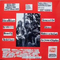 Image 2 of Culture Shock '' Go Wild '' LP