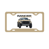 Image 1 of CUSTOMIZED LICENSE PLATE 