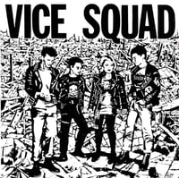 Image 1 of Vice Squad '' Last Rockers/Resurrection '' LP