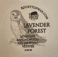 Lavender Forest