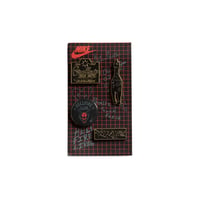 Image 4 of Stranger Things x Nike Foamposite "Vecna"