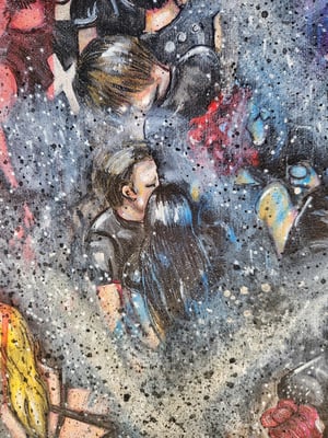 Image of Dance Club Portrait 