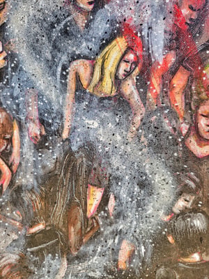 Image of Dance Club Portrait 