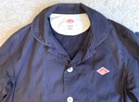 Image 2 of Danton 2017ss cotton coverall jacket, size 40 (fits M)