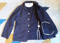 Image 4 of Danton 2017ss cotton coverall jacket, size 40 (fits M)