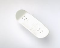Image 2 of white dip 33