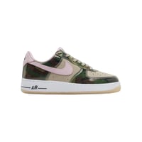 Image 1 of Nike Air Force 1 Low "Patent Camo Pink"