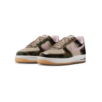 Image 2 of Nike Air Force 1 Low "Patent Camo Pink"